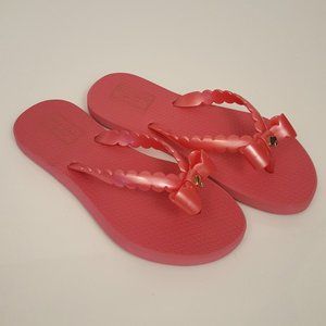 Kate Spade New York Women’s Pink Denise Flip-Flop 6